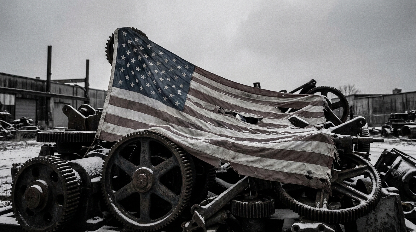 Does Buying American-Made Products Really Mean Supporting Conservative Political Values?