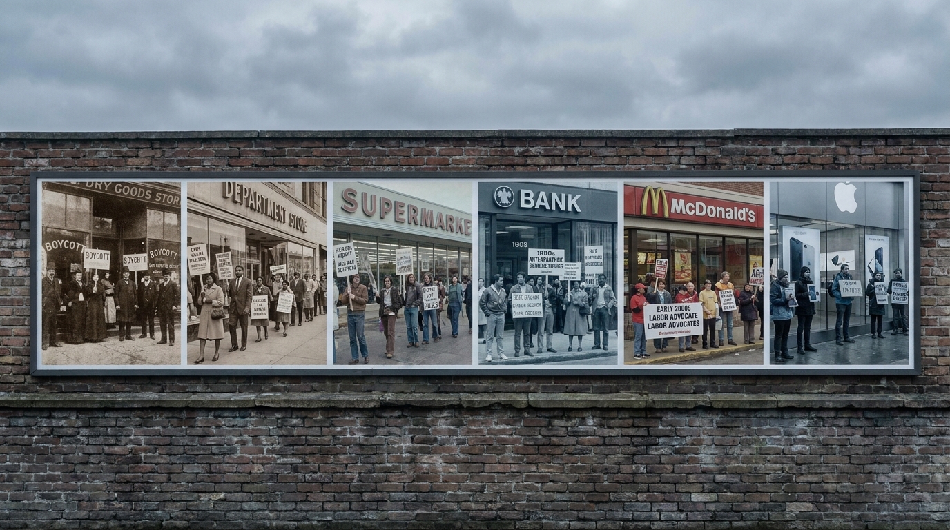 The 6 Biggest Corporate Boycotts in American History  -  and What Consumers Actually Won