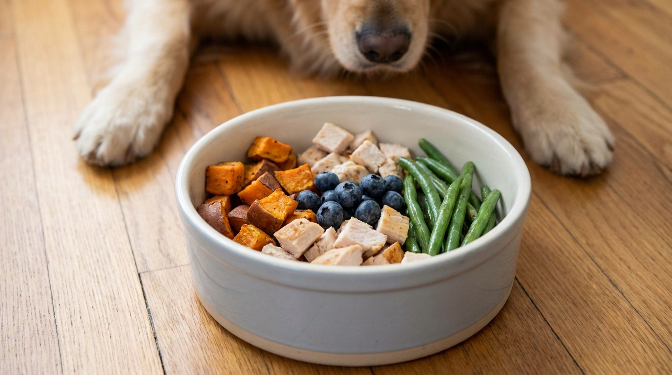 The Hidden Political Ideology Behind Your Pet's Food Bowl