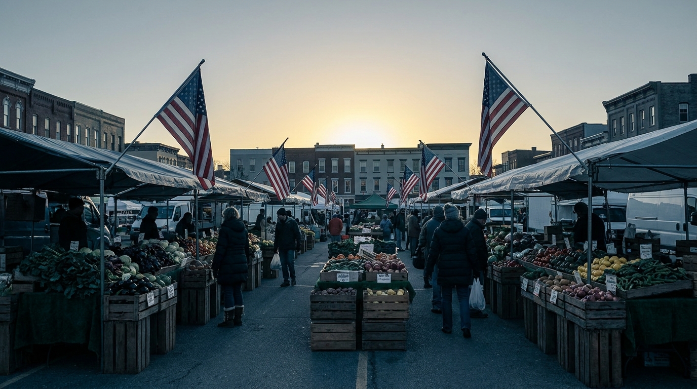 Top 5 Conservative-Friendly Grocery Alternatives to Stores You're Already Boycotting