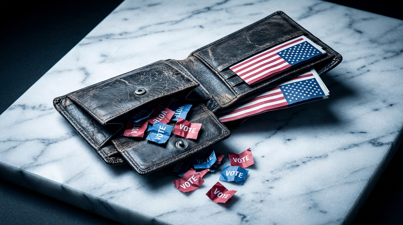 What Does It Really Mean to Vote with Your Wallet  -  and Does It Actually Work?